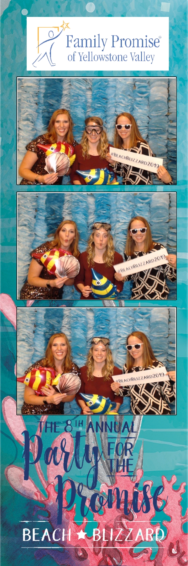Party for the Promise | View more photos from the event at gallery.photoboothbillings.com/u/PhotoBoothBillings/Party-for-the-Promise